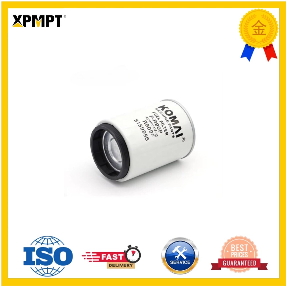 Heavy Equipment Hyundai - 1 Adet R90P Yakıt Filtresi Kartuşu