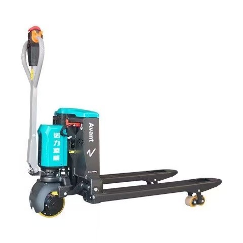 Heavy Equipment Lifting - Elektrikli Transpalet, 1.5-3 Ton Lityum Bataryalı