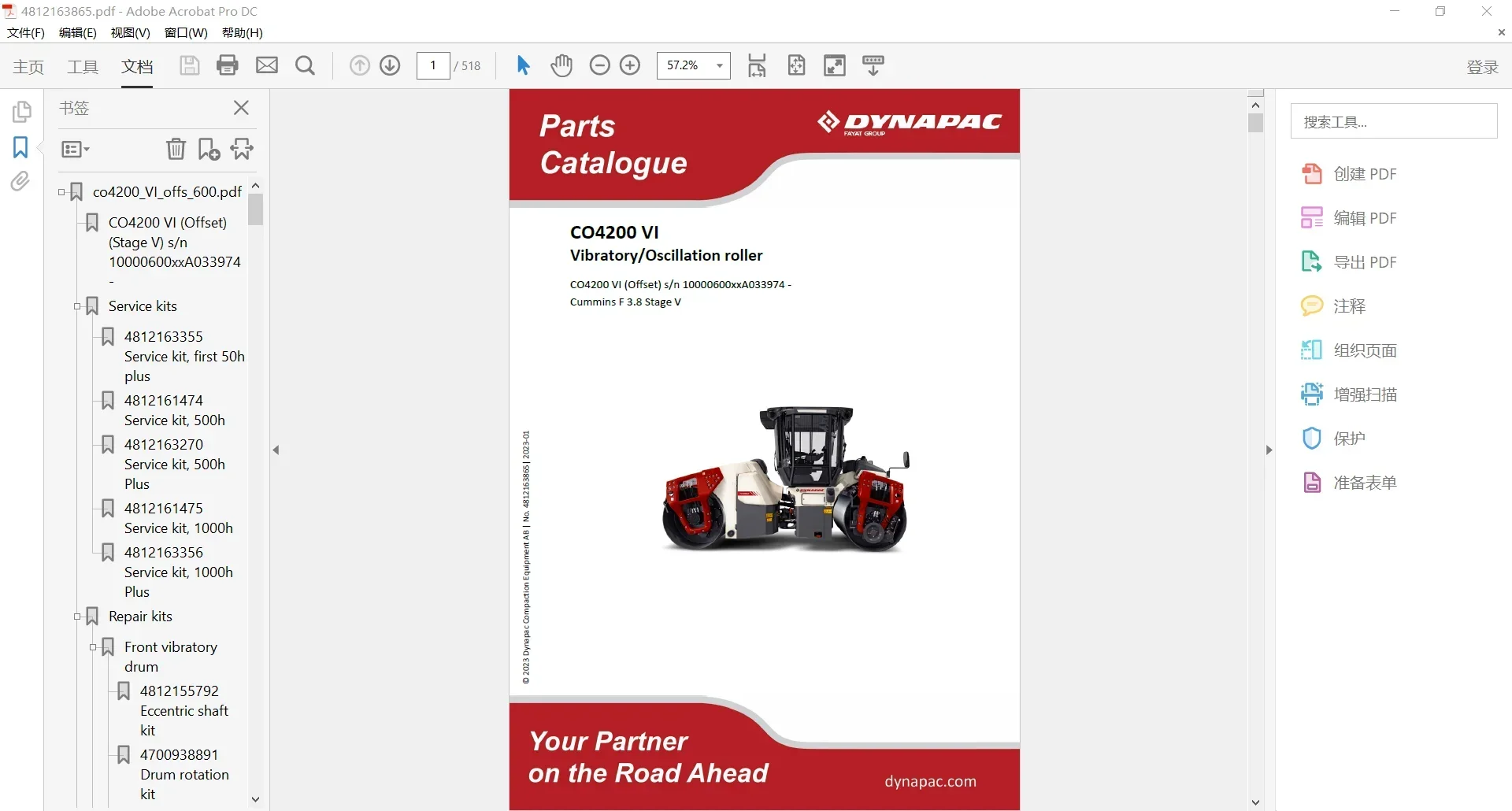 Heavy Equipment Pdf - AutoDVD Dynapac Ağır İş Makineleri 17.9