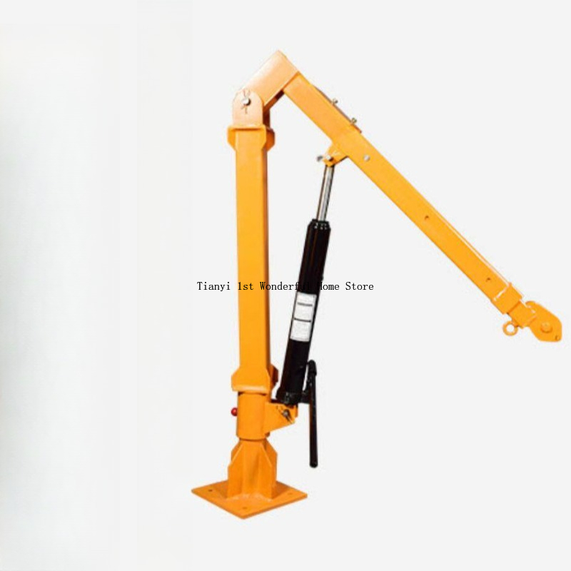 Heavy Equipment Business - Açık Alan İnşaat Kaldırma Vinçleri İşletmesi