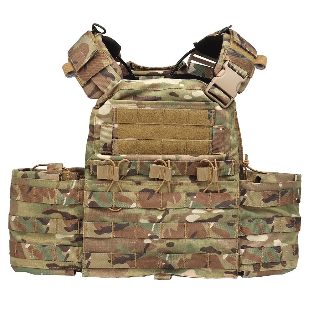 Heavy Equipment Armor - Taktik CPC Yelek Kiraz Plaka Taşıyıcı