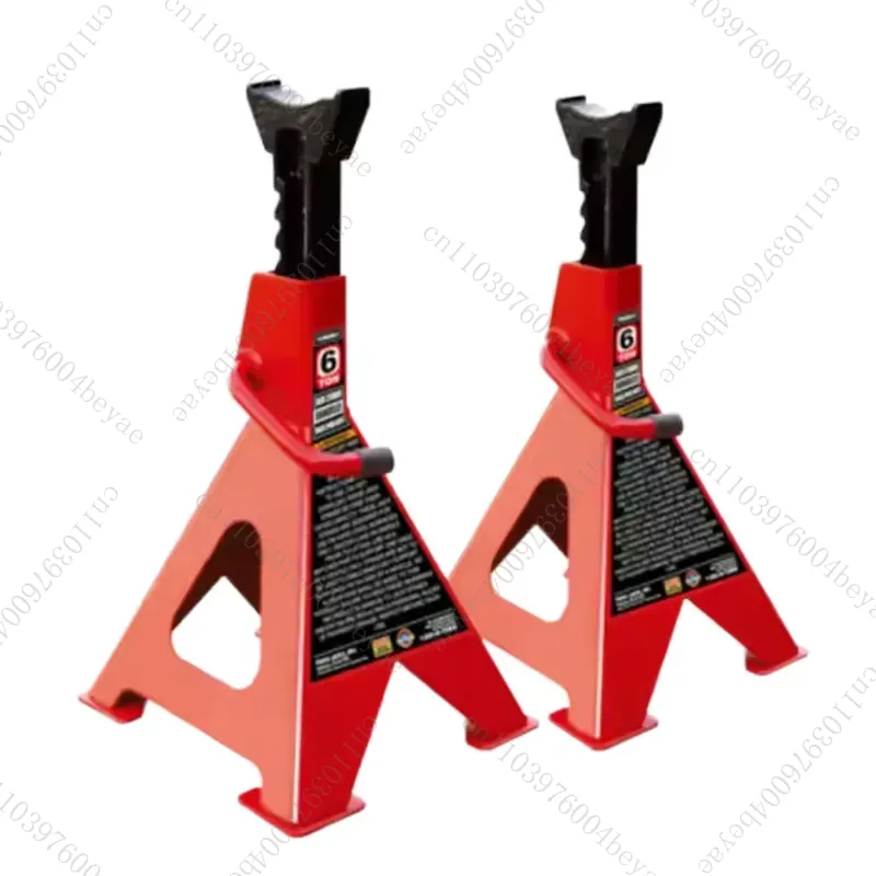 Heavy Equipment Jack Stands - 3 Ayaklı 3 Tonluk Araç Kriko