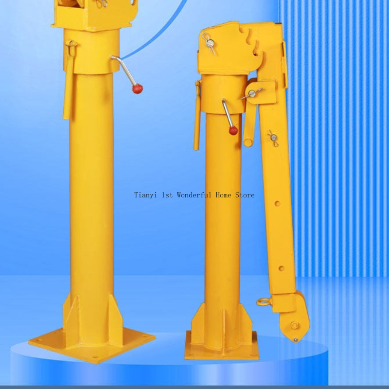 Heavy Equipment Business - Ağır Hizmet Tipi Kaldırma Vinçleri Çok