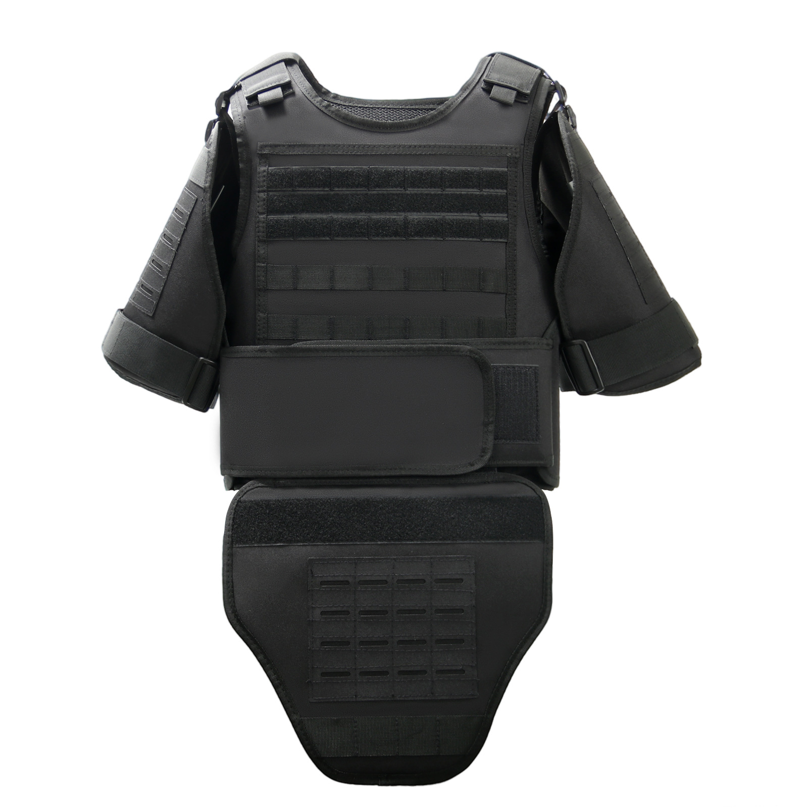 Heavy Equipment Armor - Tam koruma sağlayan taktik yelek, dış