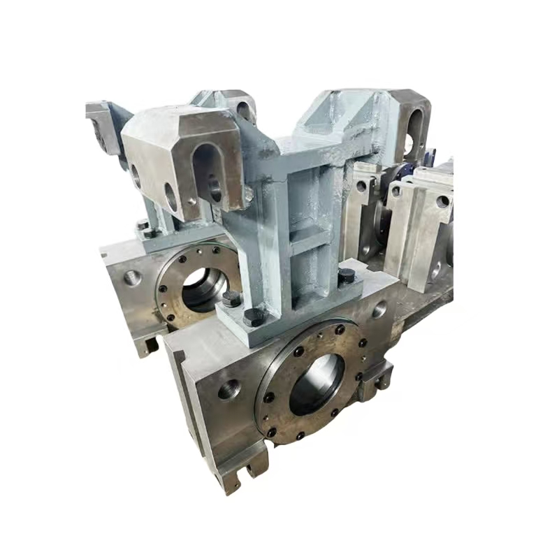 Heavy Equipment Mechanic - Dökme Çelik CNC İşleme Çok Eksenli