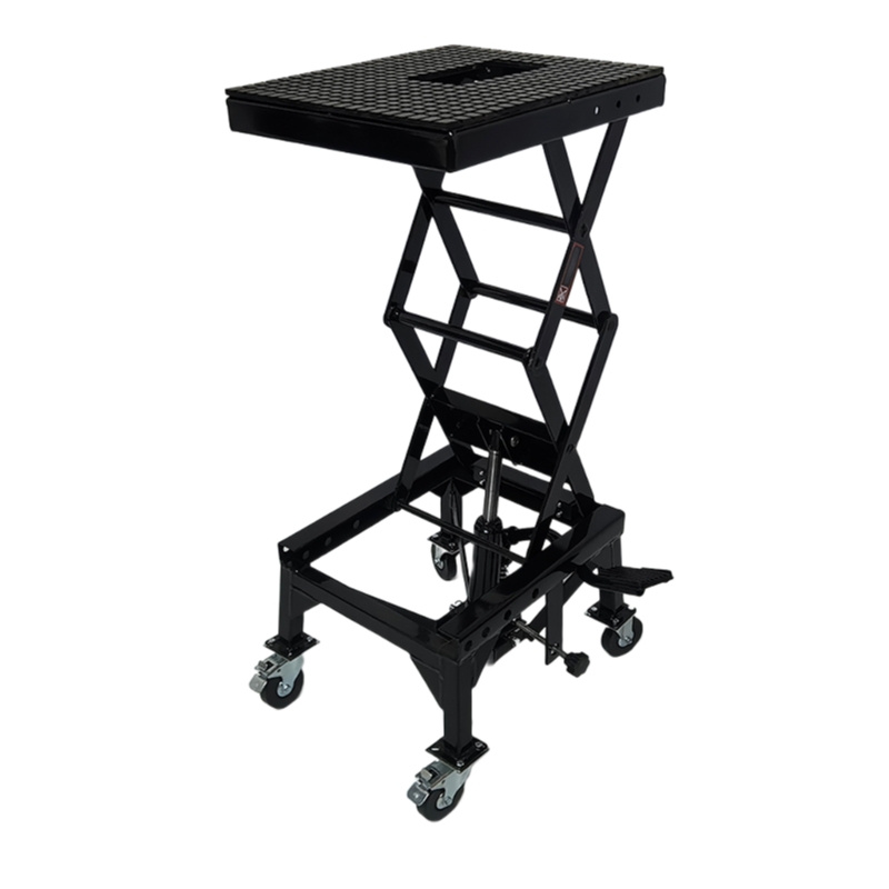 Heavy Equipment Jack Stands - Evrensel Ağır Hizmet Tipi Sağlam Makaslı