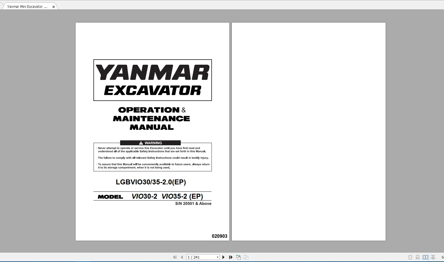 Heavy Equipment Pdf - EPC-SOFTWARE Ağır İş Makineleri 10.7GB Tam