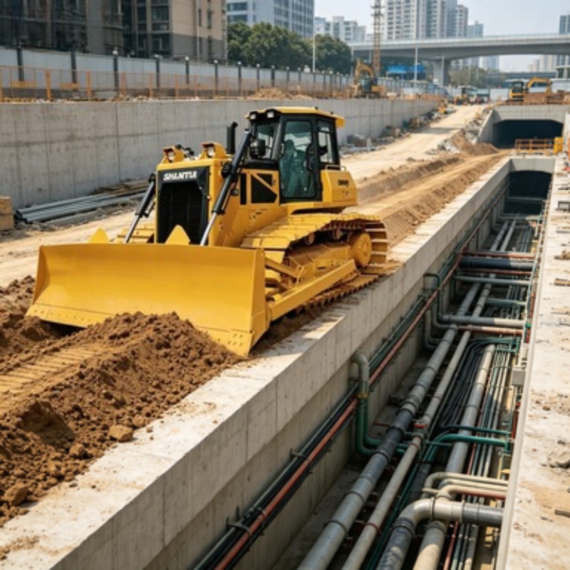 Paletli Dozer Buldozer 22 Ton  - Heavy Equipment In Mining incelemesi ve fiyatı