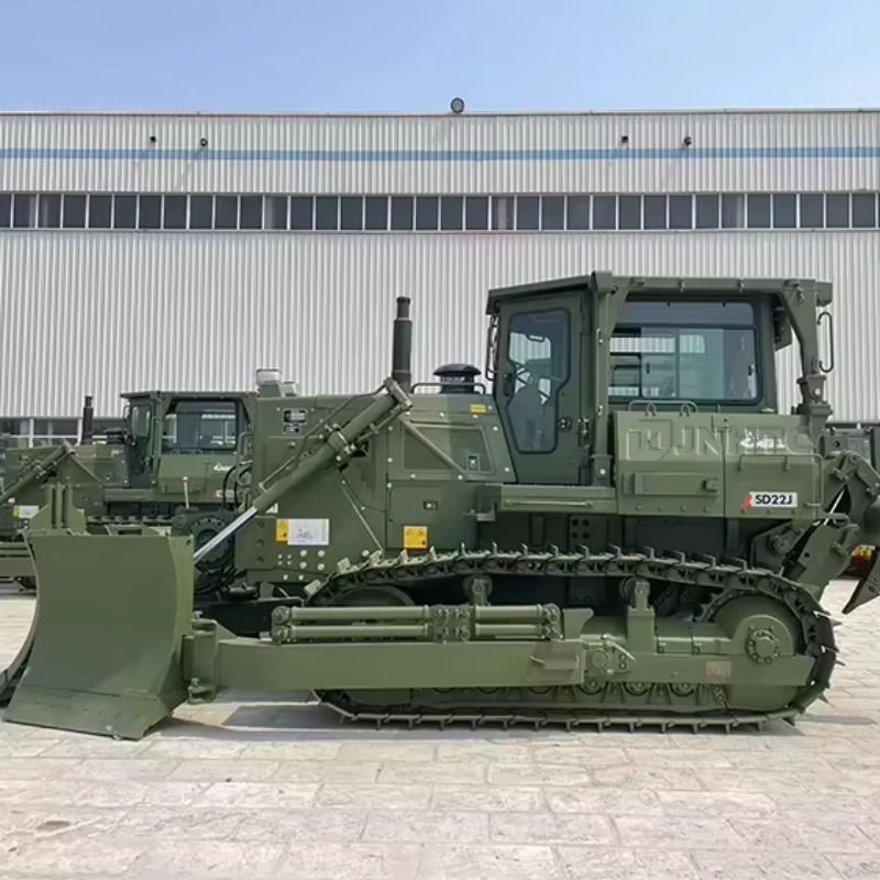 Paletli Dozer Buldozer 22 Ton  - Heavy Equipment In Mining incelemesi ve fiyatı