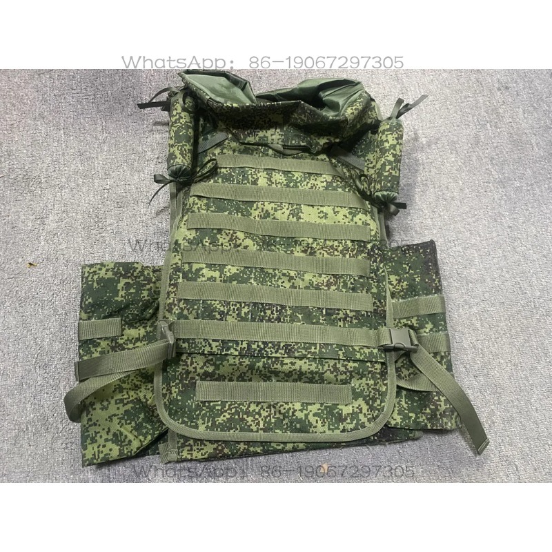 Kamuflaj Yeleği Ağır Zırh Kapl - Heavy Equipment Armor incelemesi ve fiyatı