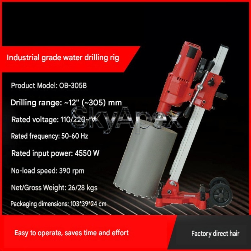 OB-305B Ağır Hizmet Tipi Endüs - Heavy Equipment Business incelemesi ve fiyatı