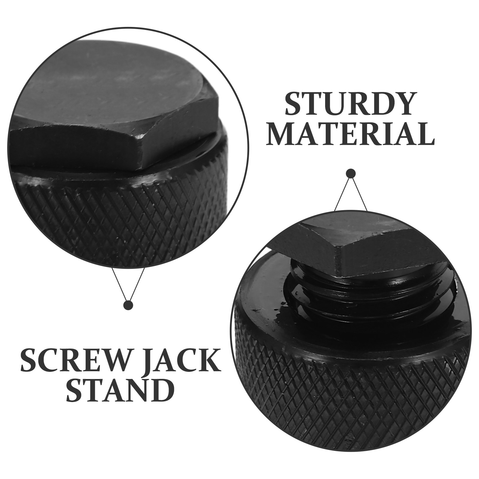 Mini Ayarlanabilir Kriko Ağır  - Heavy Equipment Jack Stands incelemesi ve fiyatı