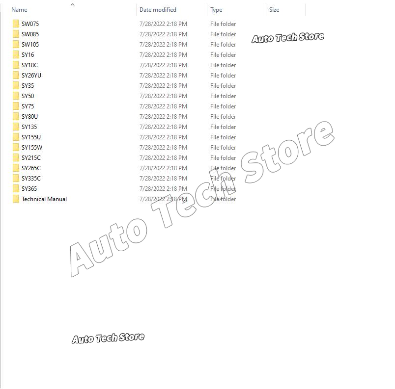 Sany Ağır İş Makineleri Kullan - Heavy Equipment Pdf incelemesi ve fiyatı