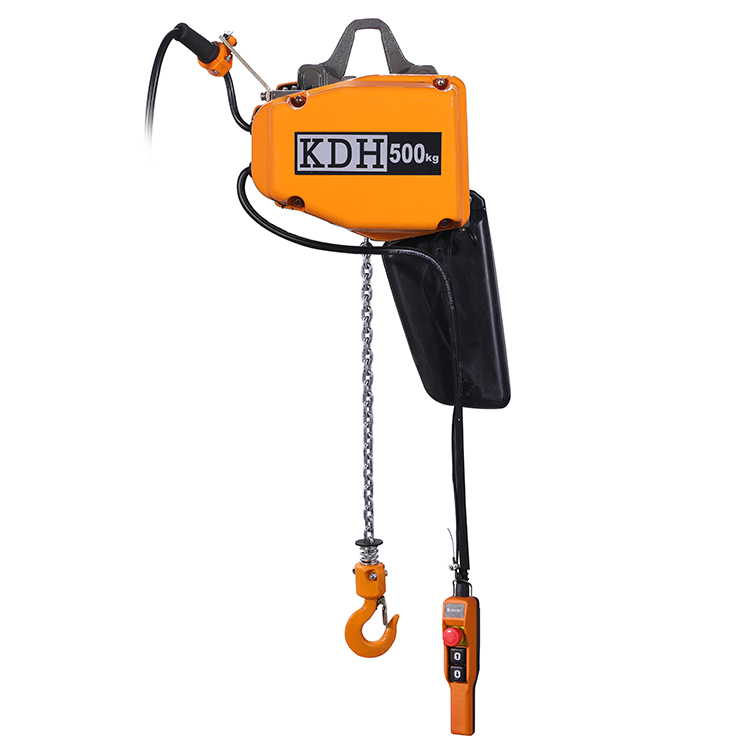 500Kg Ağır Hizmet Tipi Elektri - Heavy Equipment Lifting incelemesi ve fiyatı