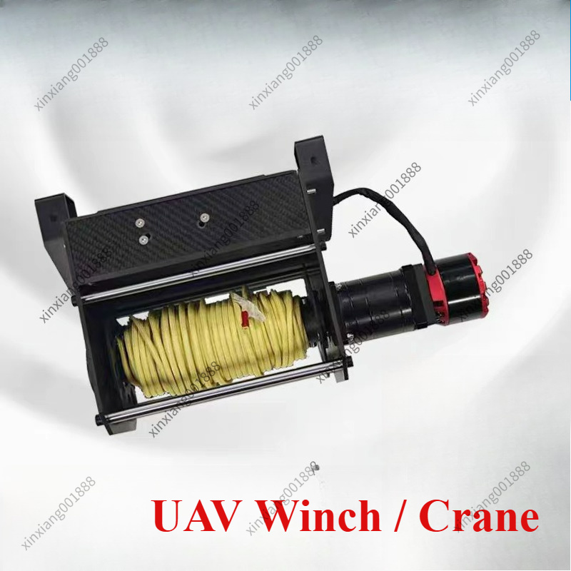 Ağır Yük Taşıma Vinci Hava Yük - Heavy Equipment Lifting incelemesi ve fiyatı