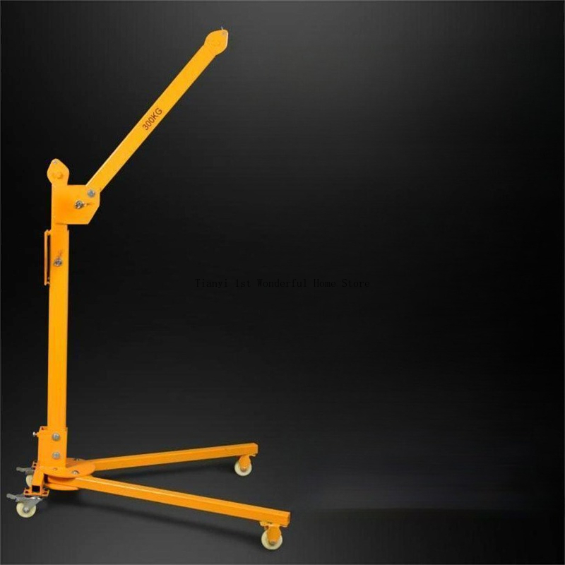 Taşınabilir Kaldırma Vinçleri  - Heavy Equipment Business incelemesi ve fiyatı