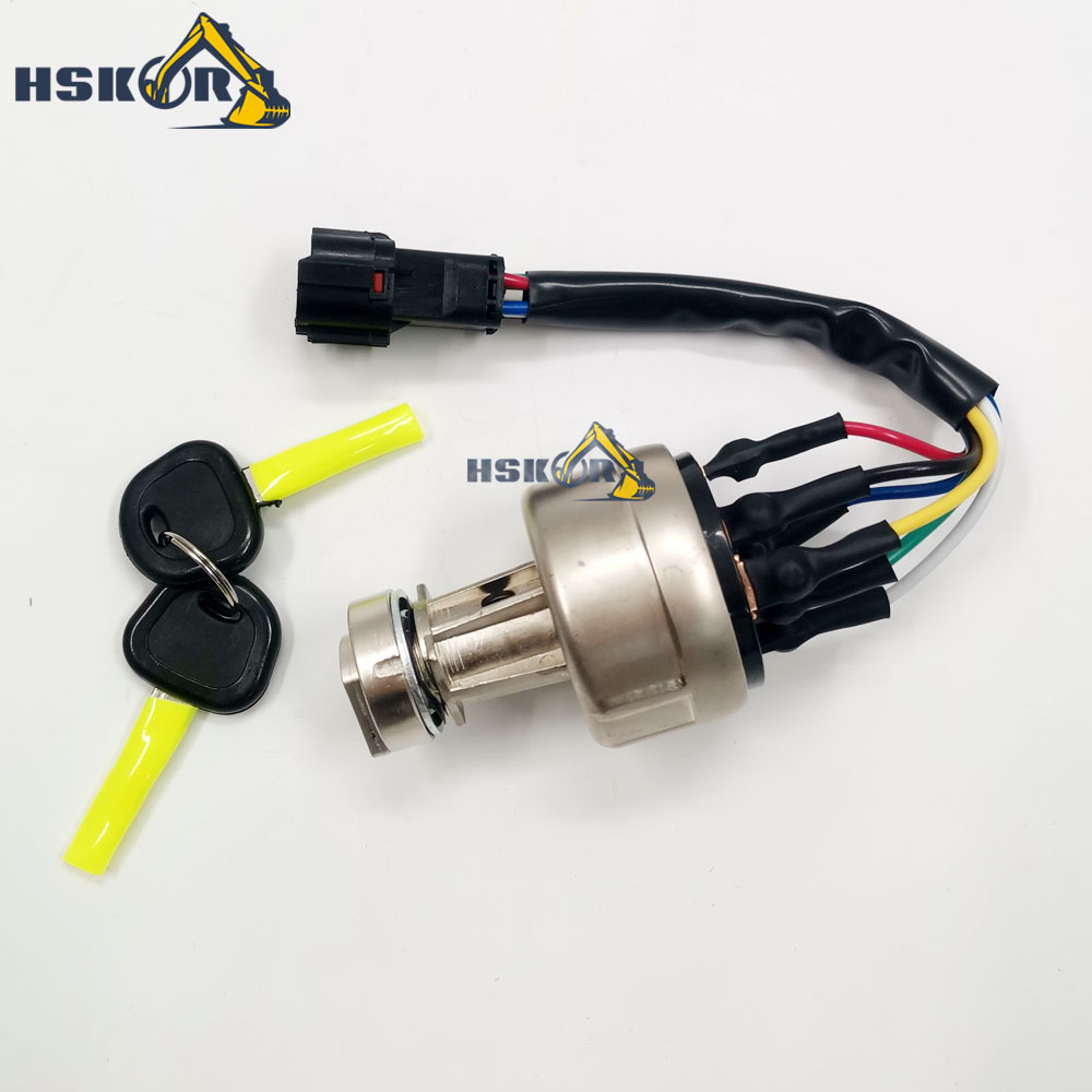 Marş Anahtarı 21N4-10401 Hyund - Heavy Equipment Hyundai incelemesi ve fiyatı