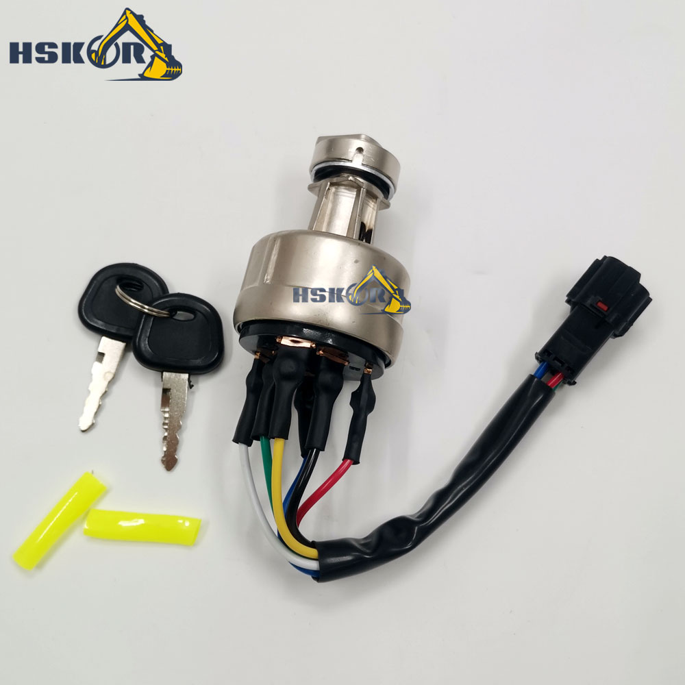 Marş Anahtarı 21N4-10401 Hyund - Heavy Equipment Hyundai incelemesi ve fiyatı