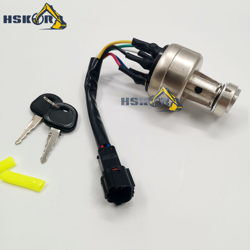 Marş Anahtarı 21N4-10401 Hyund - Heavy Equipment Hyundai incelemesi ve fiyatı