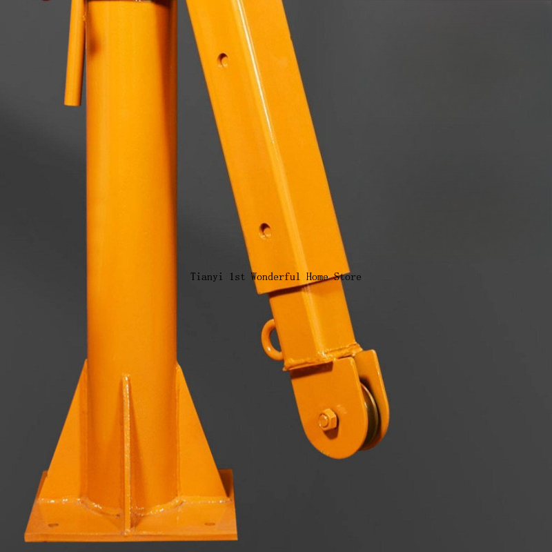 Açık Alan İnşaat Kaldırma Vinç - Heavy Equipment Business incelemesi ve fiyatı