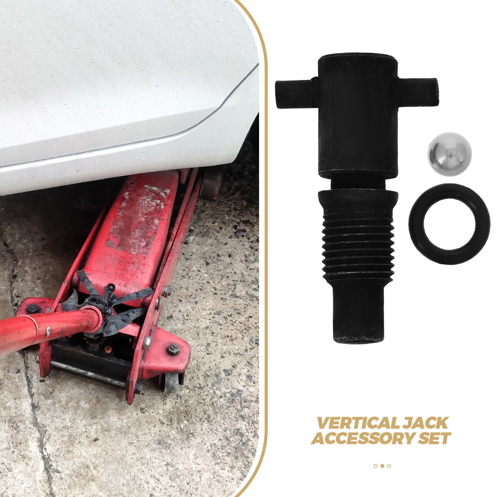 Jack Yağ Dönüş Valfi Ağır Hizm - Heavy Equipment Lifting incelemesi ve fiyatı