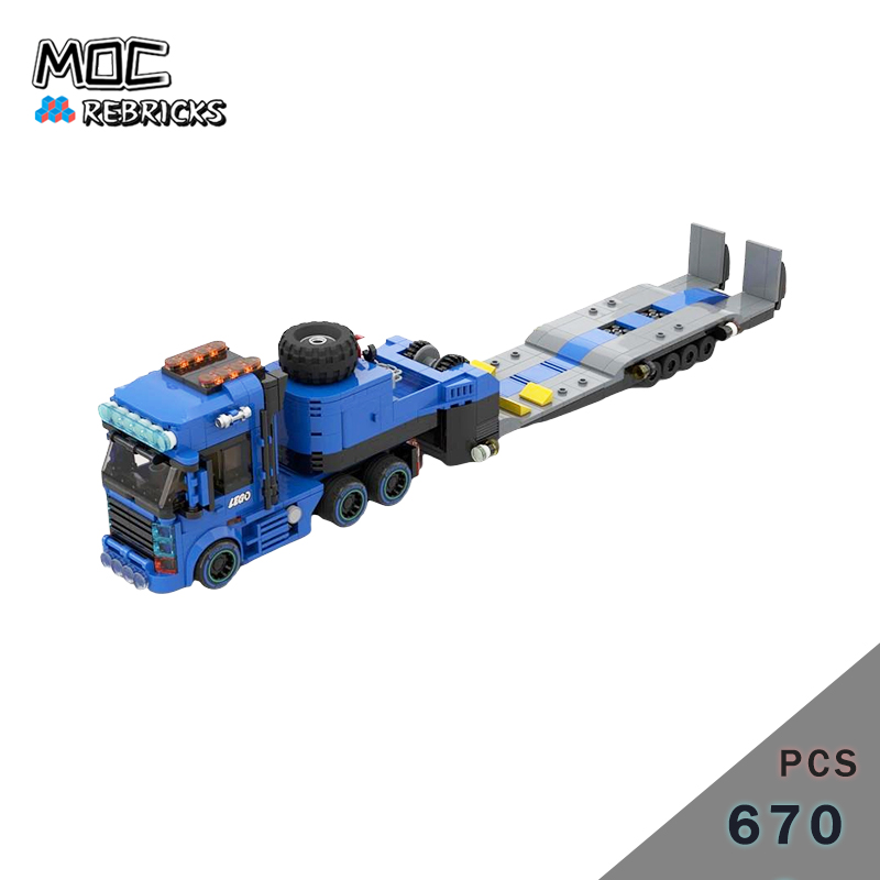 MOC Ağır Hizmet Tipi Taşıma Ka - Heavy Equipment Pdf incelemesi ve fiyatı