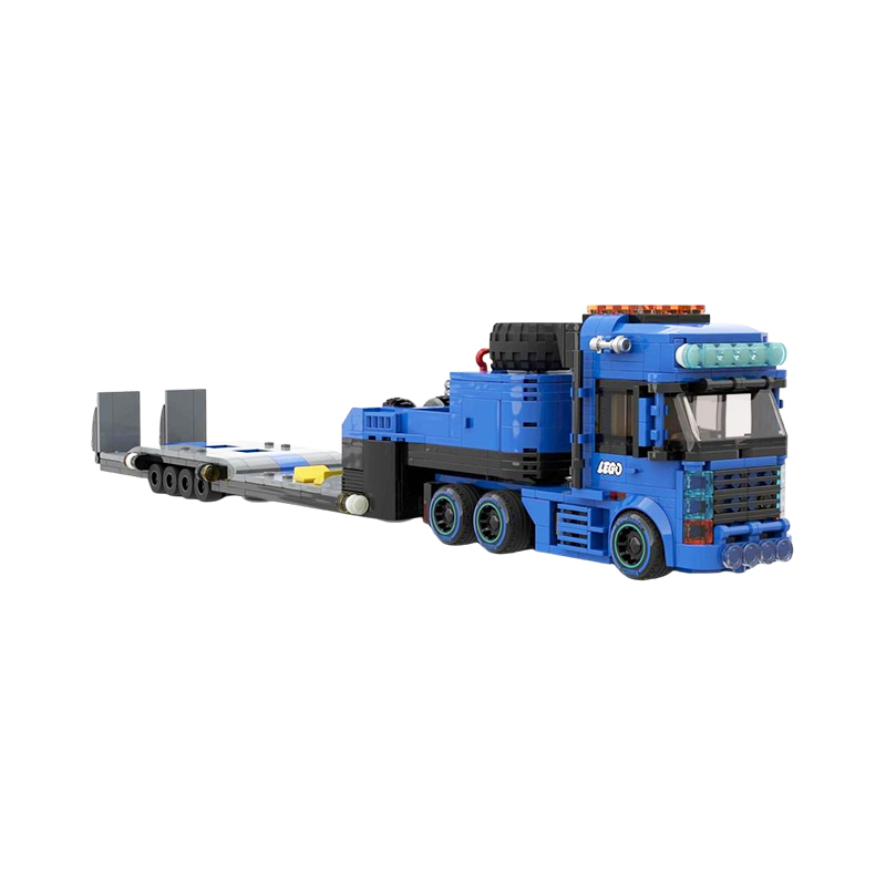 MOC Ağır Hizmet Tipi Taşıma Ka - Heavy Equipment Pdf incelemesi ve fiyatı