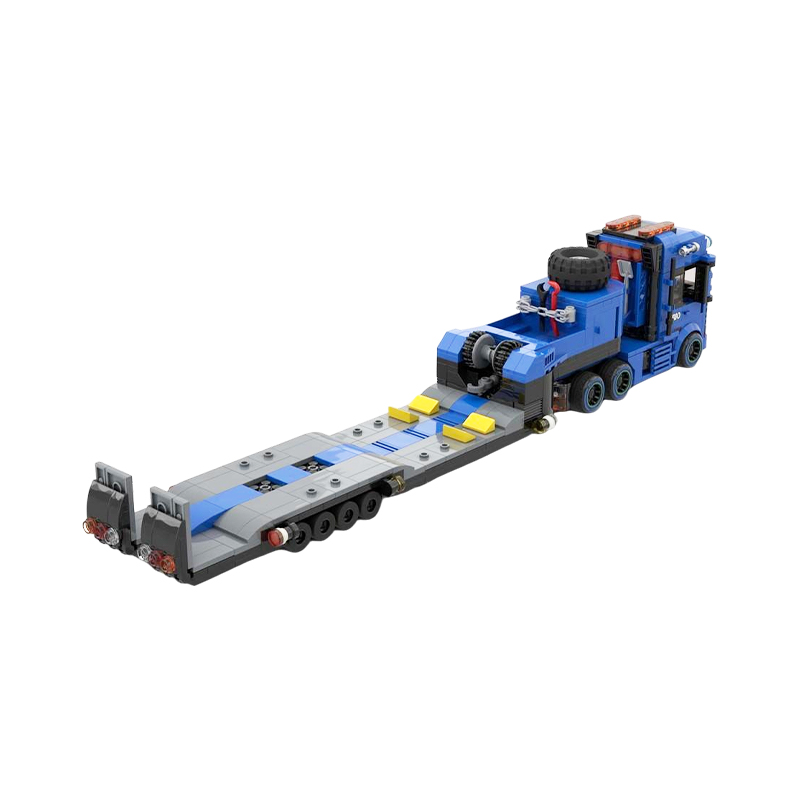 MOC Ağır Hizmet Tipi Taşıma Ka - Heavy Equipment Pdf incelemesi ve fiyatı