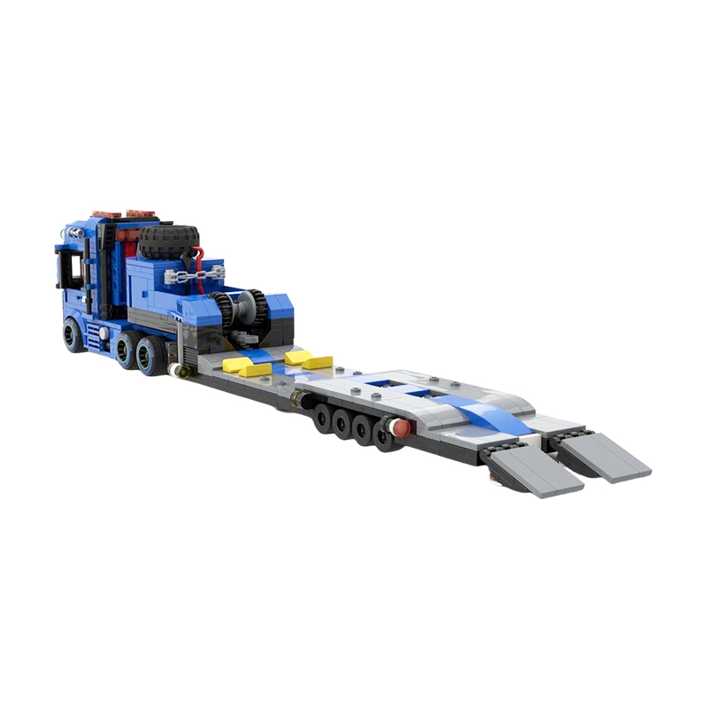 MOC Ağır Hizmet Tipi Taşıma Ka - Heavy Equipment Pdf incelemesi ve fiyatı