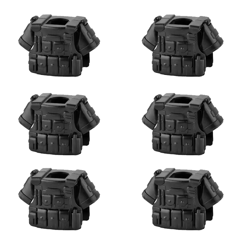 6 adet/grup yapı taşı ekipmanl - Heavy Equipment Armor incelemesi ve fiyatı