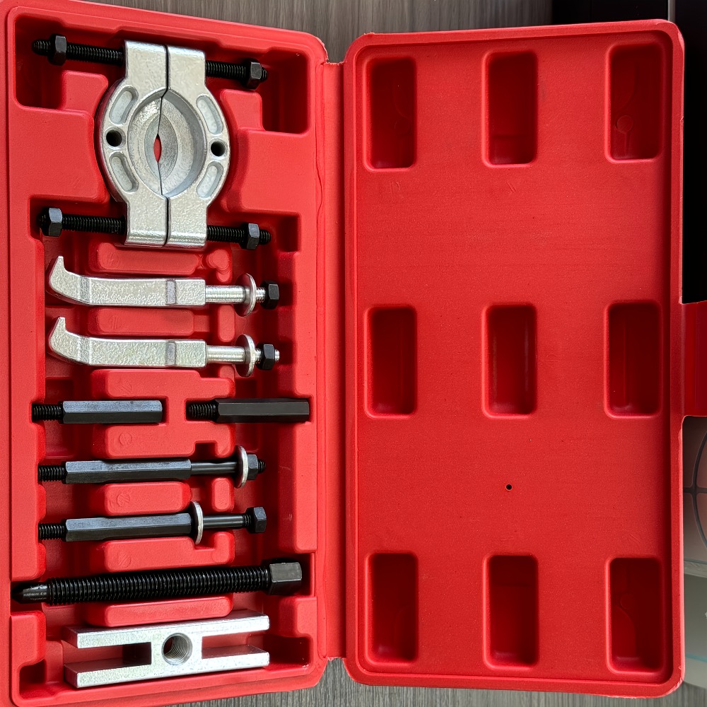 9 Parça Rulman Ayırıcı Takım S - Heavy Equipment Maintenance incelemesi ve fiyatı