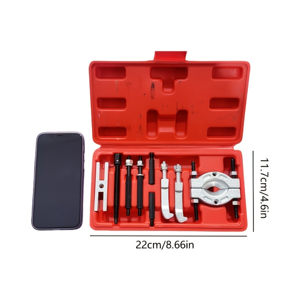 9 Parça Rulman Ayırıcı Takım S - Heavy Equipment Maintenance incelemesi ve fiyatı