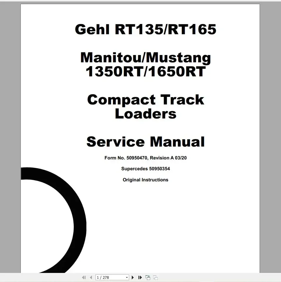 TruckEPC3 GEHL Makine Ağır İş  - Heavy Equipment Pdf incelemesi ve fiyatı