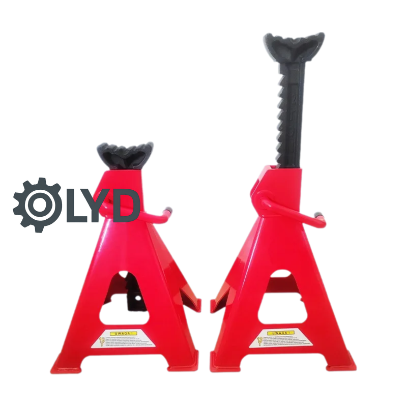 3 Ton Ağır Hizmet Tipi Kriko S - Heavy Equipment Jack Stands incelemesi ve fiyatı