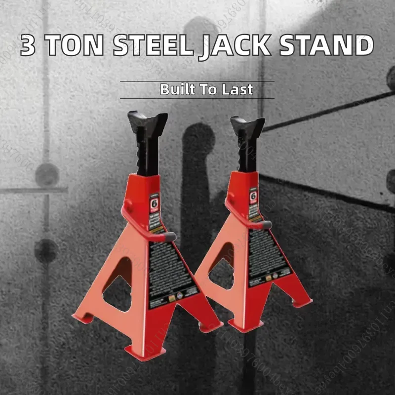 3 Ayaklı 3 Tonluk Araç Kriko S - Heavy Equipment Jack Stands incelemesi ve fiyatı