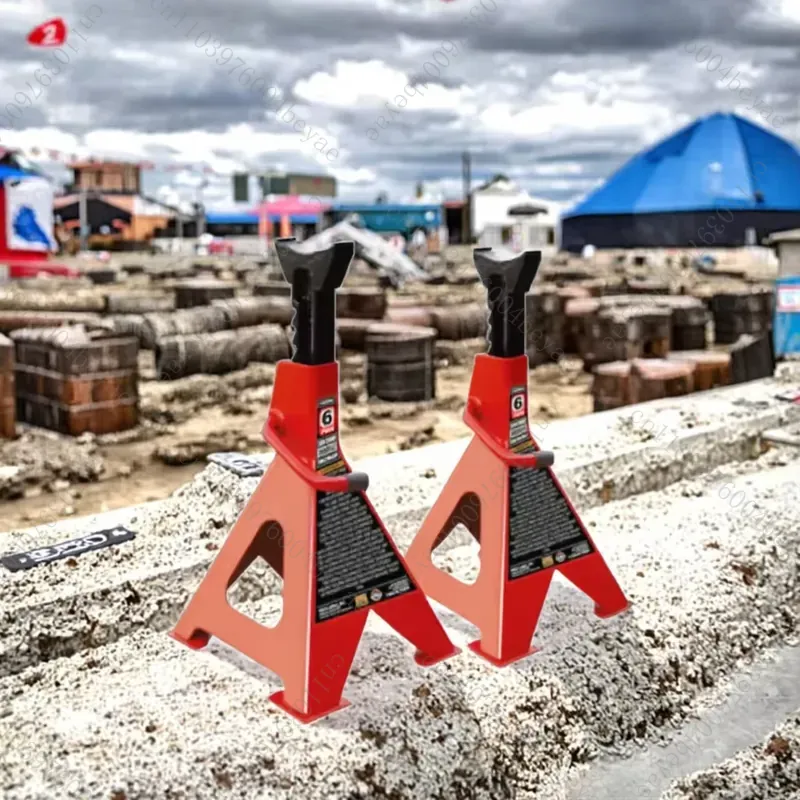 3 Ayaklı 3 Tonluk Araç Kriko S - Heavy Equipment Jack Stands incelemesi ve fiyatı