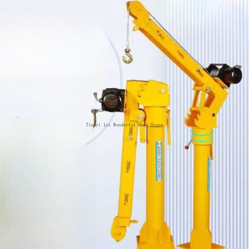 Ağır Hizmet Tipi Kaldırma Vinç - Heavy Equipment Business incelemesi ve fiyatı