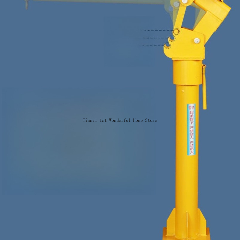 Ağır Hizmet Tipi Kaldırma Vinç - Heavy Equipment Business incelemesi ve fiyatı