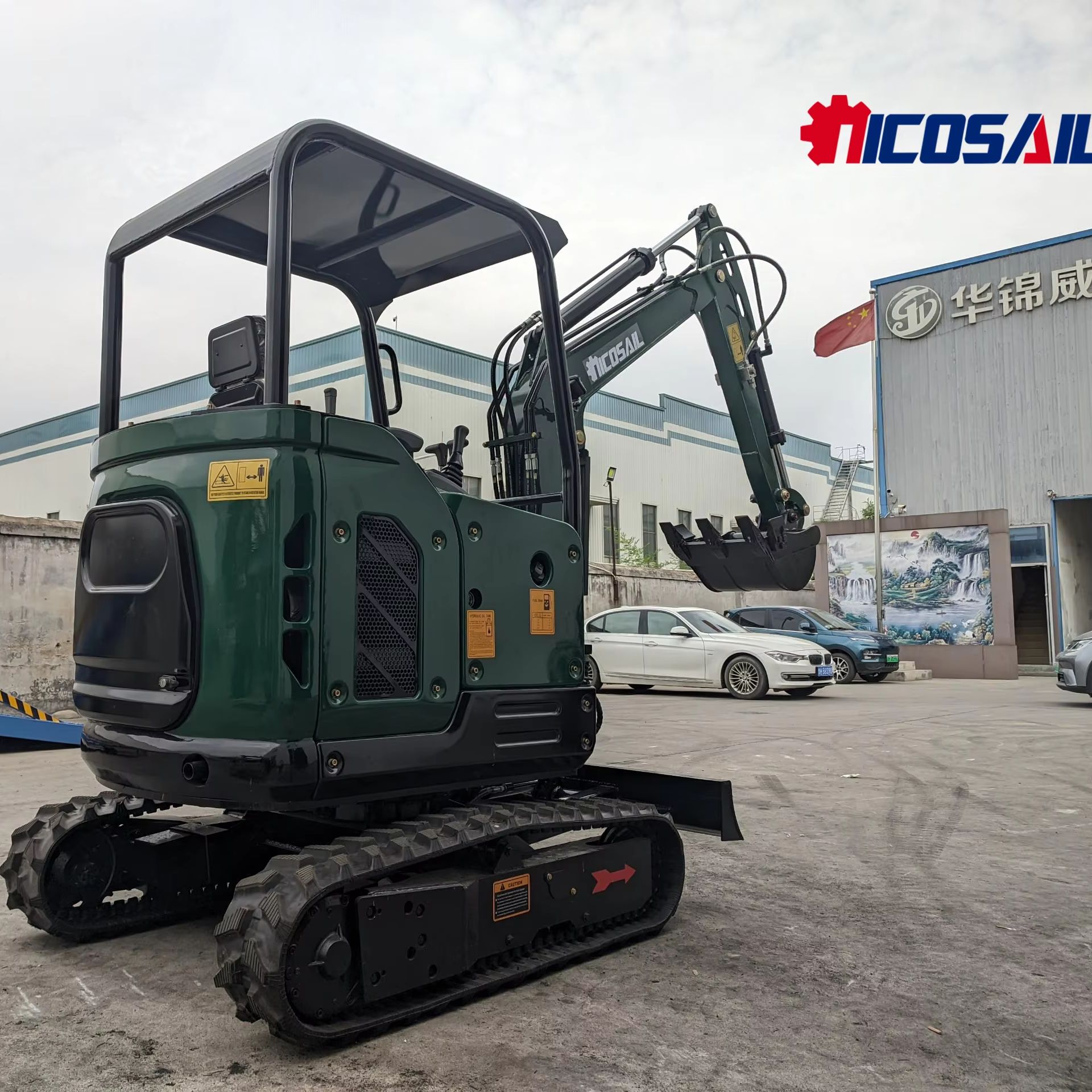 Özelleştirilebilir 5 Tonluk Uz - Heavy Equipment In Mining incelemesi ve fiyatı