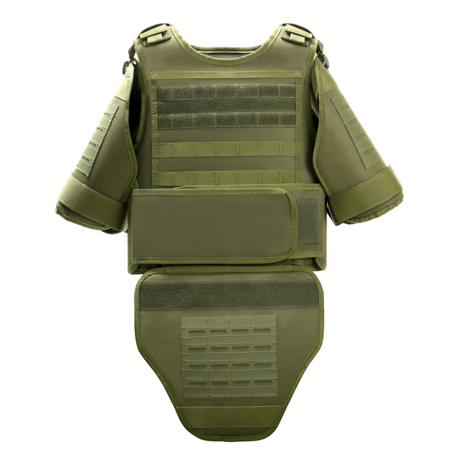 Tam koruma sağlayan taktik yel - Heavy Equipment Armor incelemesi ve fiyatı