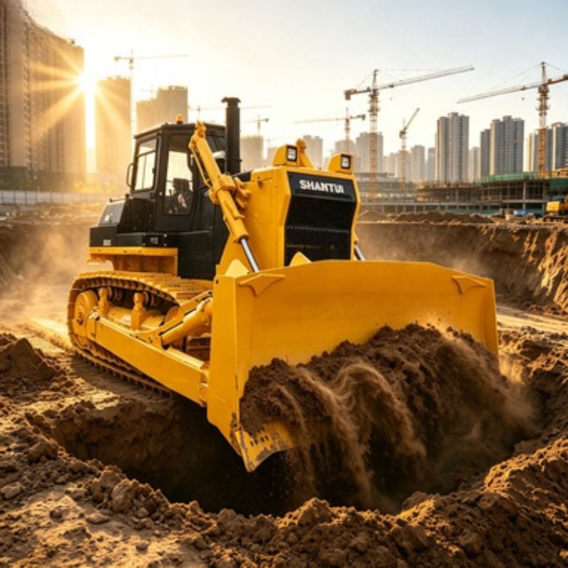SD22 Paletli Dozer Buldozer Ma - Heavy Equipment In Mining incelemesi ve fiyatı