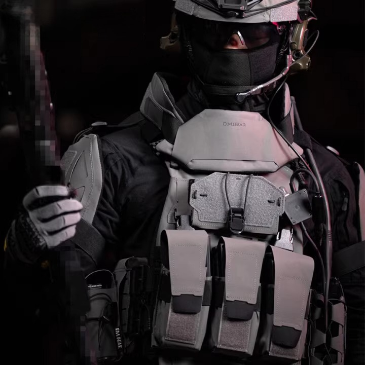 Ağır Zırhlı Taktik Yelek Seti  - Heavy Equipment Armor incelemesi ve fiyatı