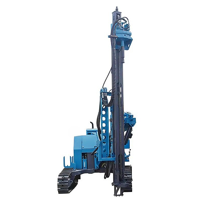 DTH Sondaj Makinesi Paletli Ti - Heavy Equipment In Mining incelemesi ve fiyatı