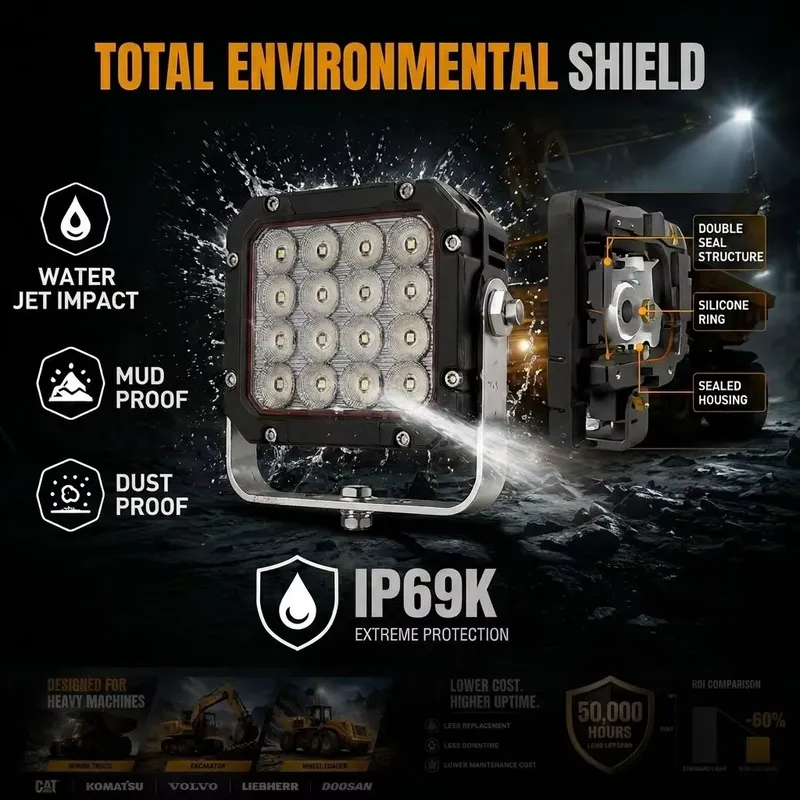 Yüksek Lümenli Titreşimli Proj - Heavy Equipment In Mining incelemesi ve fiyatı