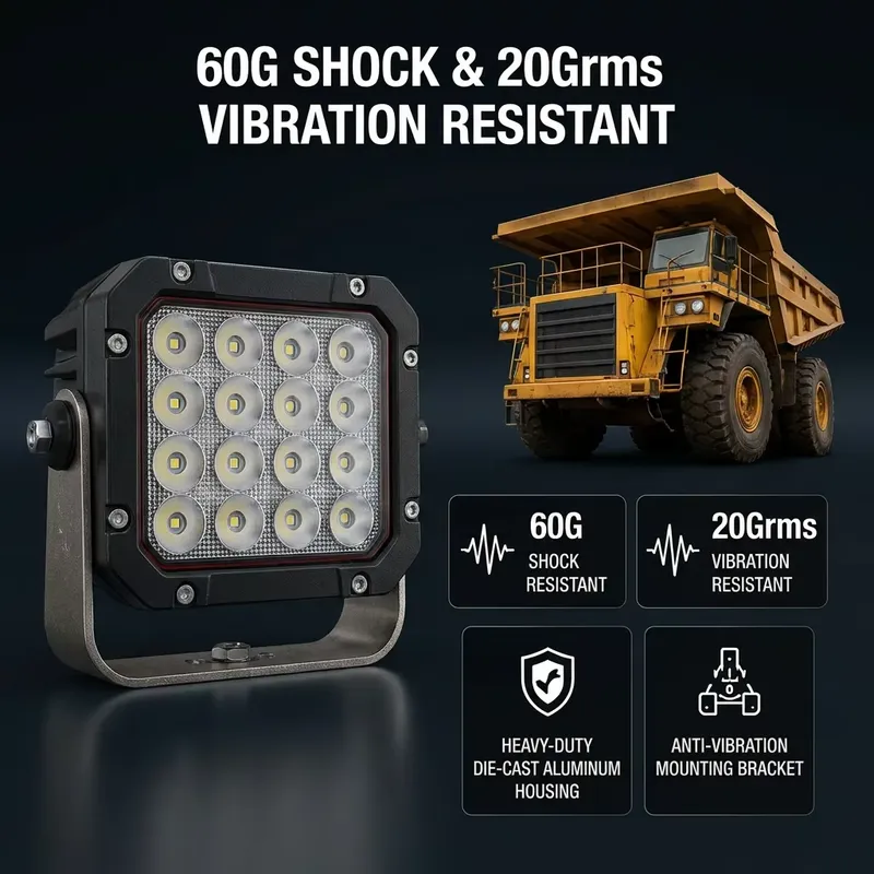 Yüksek Lümenli Titreşimli Proj - Heavy Equipment In Mining incelemesi ve fiyatı