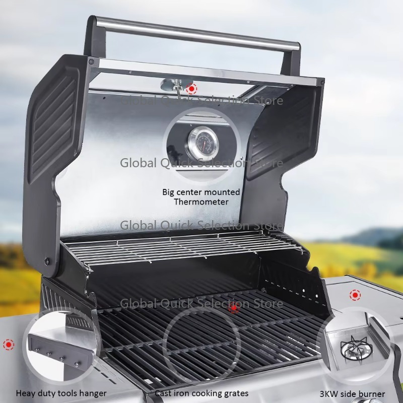 Ağır Hizmet Tipi Dumansız Gazl - Heavy Equipment Business incelemesi ve fiyatı