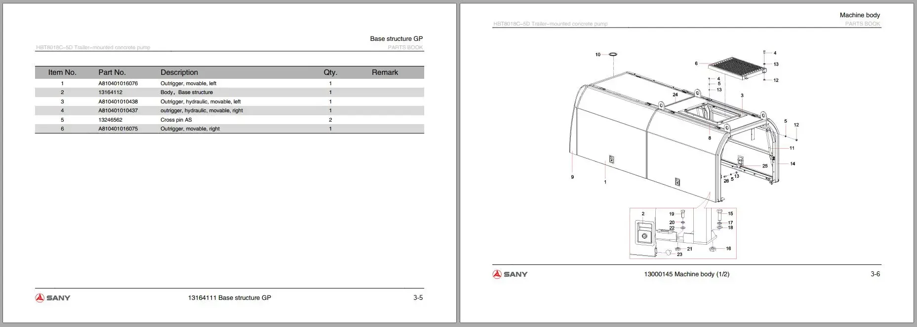 AutoDVD Sany Heavy Equipment P - Heavy Equipment Pdf incelemesi ve fiyatı